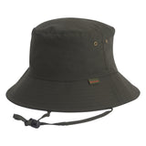 Barbour Men's Hartley Bucket Hat in Sage