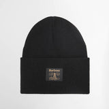 Barbour Men's Harton Beanie in Black