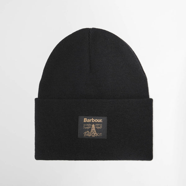 Barbour Men's Harton Beanie in Black