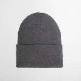 Barbour Men's Harton Beanie in Charcoal