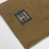 Barbour Men's Harton Beanie in Dark Sand