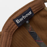 Barbour Men's Preston Cap in Beige