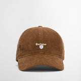 Barbour Men's Preston Cap in Beige