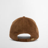 Barbour Men's Preston Cap in Beige