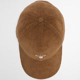 Barbour Men's Preston Cap in Beige