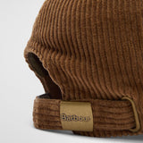 Barbour Men's Preston Cap in Beige