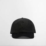 Barbour Men's Ashby Cap in Black