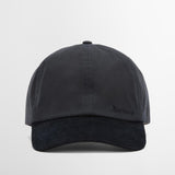Barbour Men's Ashby Cap in Navy