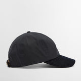 Barbour Men's Ashby Cap in Navy