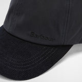 Barbour Men's Ashby Cap in Navy