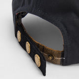 Barbour Men's Ashby Cap in Navy