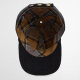 Barbour Men's Ashby Cap in Navy