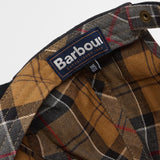Barbour Men's Ashby Cap in Navy