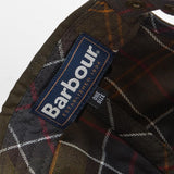 Barbour Men's Ashby Cap in Olive/Brown