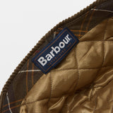 Barbour Men's Westdale Cord Flat Cap in Olive
