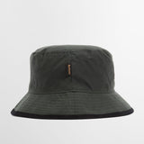 Barbour Men's Field Wax Bucket Hat in Sage