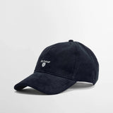 Barbour Men's Transport Cap in Navy