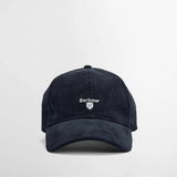 Barbour Men's Transport Cap in Navy