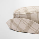Barbour Men's Transport Bucket Hat in Mist Printed Tartan