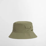 Barbour Men's Tracker Hat in Dusty Olive