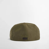 Barbour Men's Transport Flat Cap in Dusky Green
