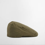 Barbour Men's Transport Flat Cap in Dusky Green
