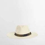 Barbour Men's Kirkstone Fedora Hat in Ecru