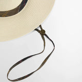 Barbour Men's Kirkstone Fedora Hat in Ecru