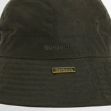 Barbour Men's Spectator Bucket Hat in Green