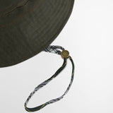 Barbour Men's Spectator Bucket Hat in Green
