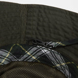 Barbour Men's Spectator Bucket Hat in Green