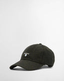 Barbour Men's Barlow Cap in Olive