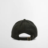 Barbour Men's Barlow Cap in Olive