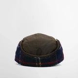 Barbour Men's Lonnen Carpenter Hat in Olive