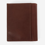 Barbour Colwell Small Billfold in Brown/Classic Tartan