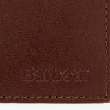 Barbour Colwell Small Billfold in Brown/Classic Tartan