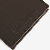 Barbour Logo Billfold in Black