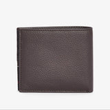 Barbour Tarbert Wallet in Chocolate