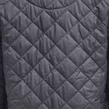 Barbour Men's Chelsea Sportsquilt Jacket in Black