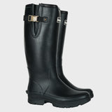 Barbour Men's Tempest Wellington Boot in Black