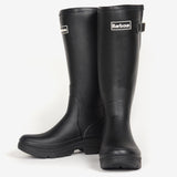 Barbour Men's Tempest Wellington Boot in Black