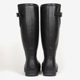 Barbour Men's Tempest Wellington Boot in Black