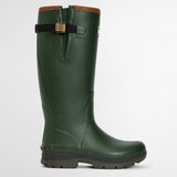 Barbour Men's Tempest Wellington Boot in Olive
