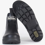 Barbour Men's Nimbus Wellington Boot in Black