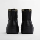 Barbour Men's Marlow Lace Up Wellington in Black