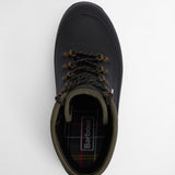 Barbour Men's Marlow Lace Up Wellington in Black