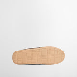 Barbour Men's Albert Slipper in Brown Suede