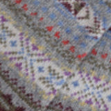 Barbour Men's Boyd Socks in Grey Mix