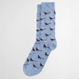 Barbour Men's Mavin Socks in Heritage Blue