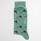 Barbour Men's Mavin Sock in Loden Frost